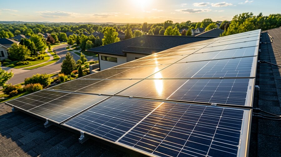 Solar Panel ROI Explained: How Long It Takes to Recover Your Investment